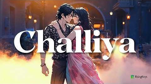 Challiya | Jawan | Arijit Singh, Shilpa Rao | Shah Rukh Khan, Nayanthara | Anirudh Ravichander