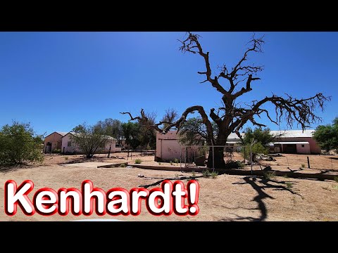 S1 – Ep 278 – Kenhardt – A Special Little Town in the Northern Cape!