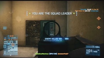 Battlefield 3 - Quick Map Tips Episode 1 - Grand Bazaar B Flag