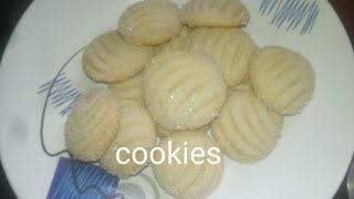 ||cookies|| ||everyone can make this cookies with the things that available in our kitchen||