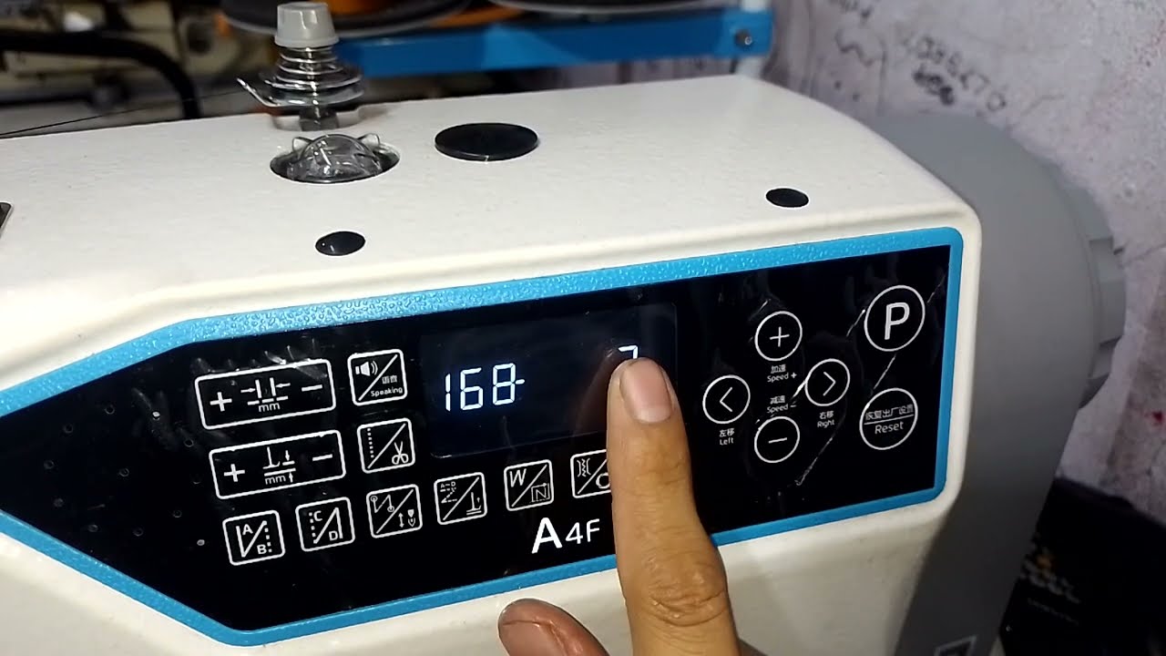 Cómo Cambiar Idioma De Recta Automática Jack A4F, A4E y A5E