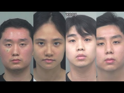 6 arrested after discovery of woman’s body in trunk leads to “house of horrors” in Gwinnett County