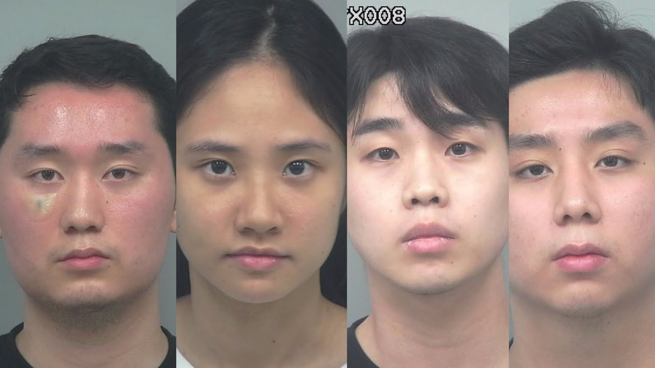 6 arrested after discovery of woman’s body in trunk leads to “house of horrors” in Gwinnett County