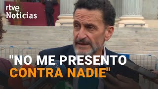 EDMUNDO BAL anuncia que PRESENTARÁ su CANDIDATURA para LIDERAR CIUDADANOS | RTVE