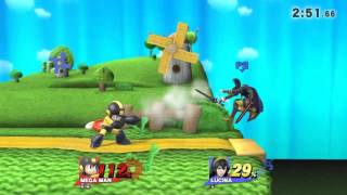 Mega-Hyped Uppercut!