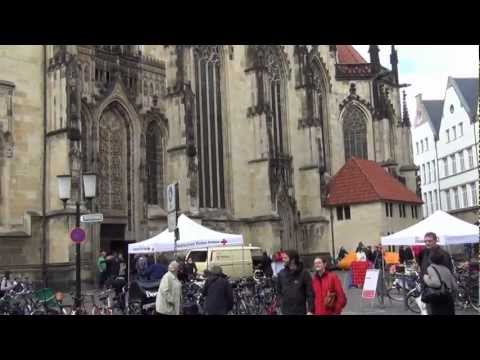 Münster, Germany.  ドイツ