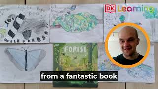 How I Inspired My Year 1 Class with a DK Lesson about Rainforests