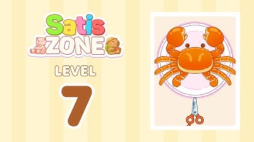 Satiszone Level 7
