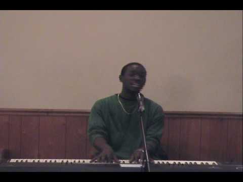 The Canton Spirituals - Morning Dove - Ralph Jr.