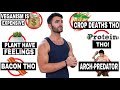 EVERY Argument Against Veganism FULLY DEBUNKED | EVERY SINGLE ONE