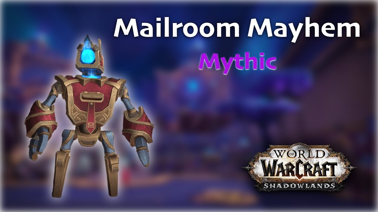 Mailroom Mayhem taktika guide magyar