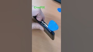 Open the back cover - Samsung M31