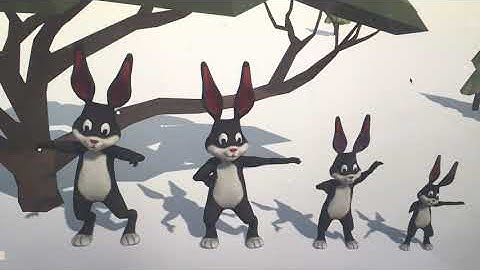 Midi Trigger Animation Speed Test Unity