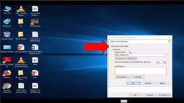 How To Fix Folder Cannot Be Shared In Windows 10, 2019
