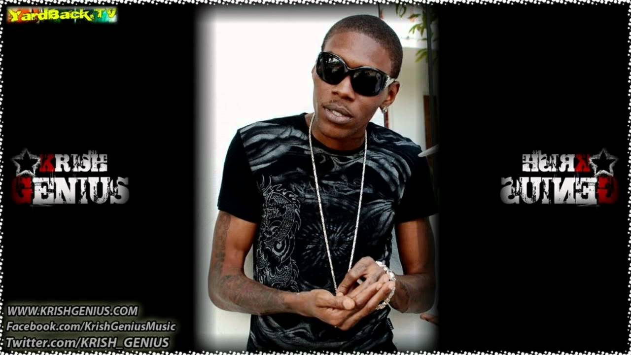 Vybz Kartel - Gangsta Roll [Not Out Riddim] - YouTube