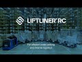 Liftliner rc for efficient orderpicking and internal logistics