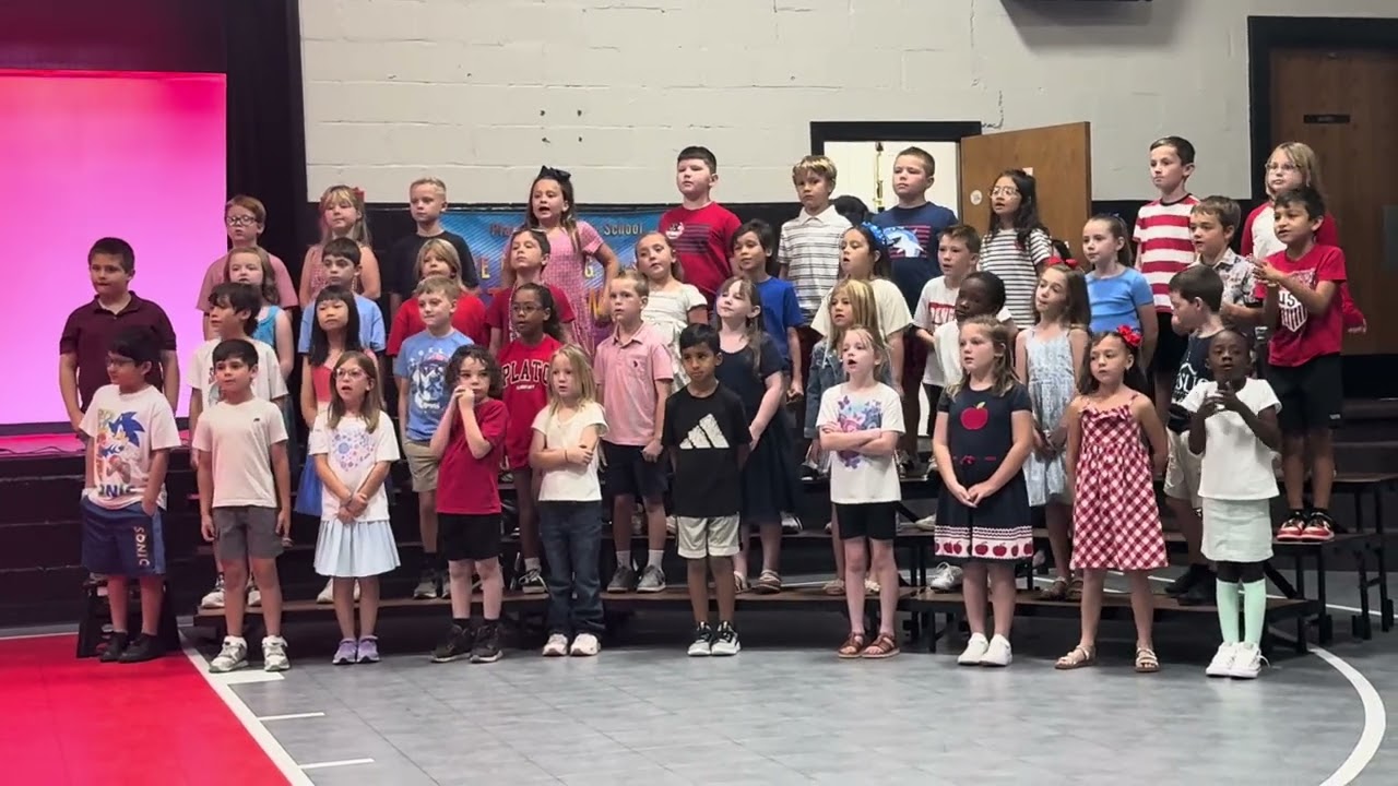 Hats - Plato Grandparents Day 10/25