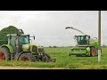 Заготовка кормов / CLAAS Jaguar 870, 860, CLAAS Atles, Fendt 930, БЕЛАРУС 1221 и др. /