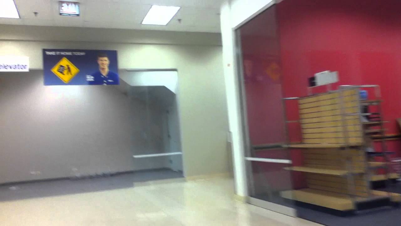 Matteson Auto Mall >> Graeginator Rides The Elevator at Sears at Lincoln Mall in ... Matteson Auto Mall >> Graeginator Rides The Elevator at Sears at Lincoln Mall in ...