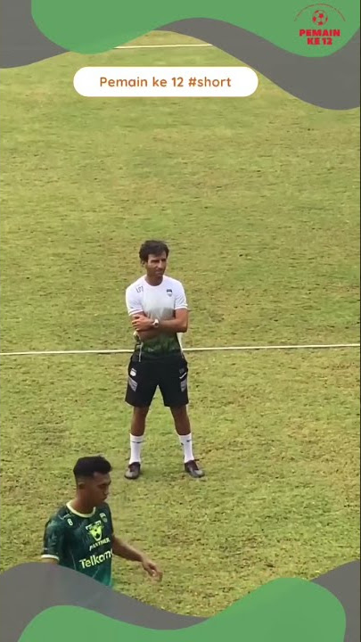 Tajamnya tatapan mata kuch Luis Milla👀