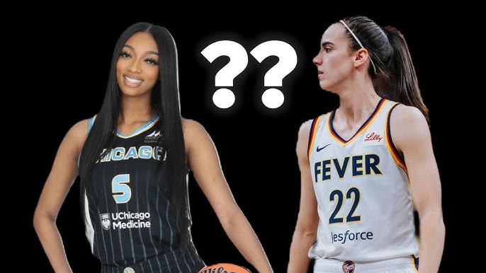 WNBA Stars Are More Delusional Than Ever – Is Caitlin Clark the League's  Biggest Problem? - YouTube