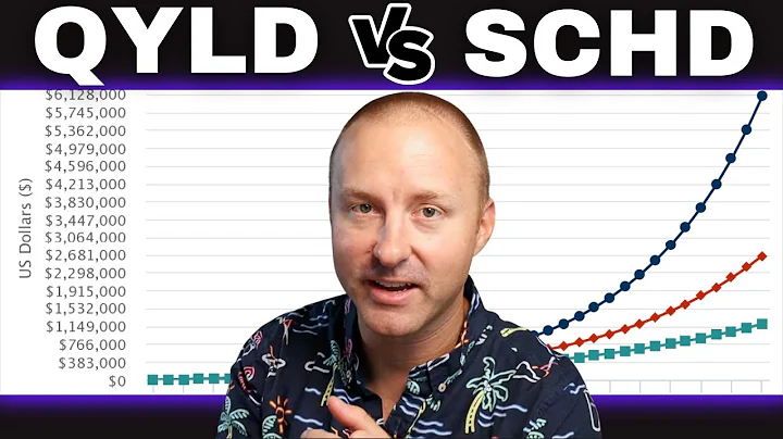 QYLD vs SCHD: The Fastest Way Possible To Live Off Dividends