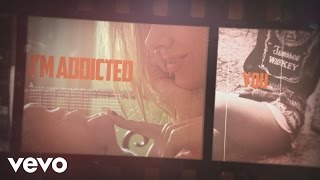 Avicii - Addicted To You (Lyric Video)