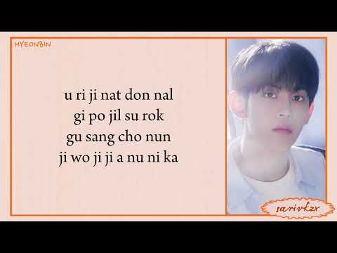 NOWZ 나우즈 자유롭게 날아 Fly To The Youth Ft YUQI Easy Lyrics