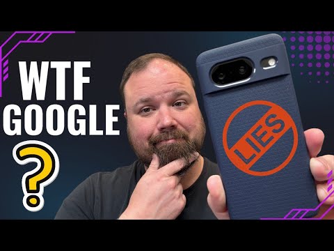 Pixel 8 IS Getting Gemini Nano... Did Google Try to Screw Us?!