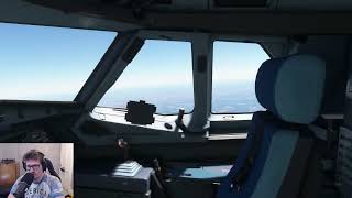 Beginners Guide to Flight Sim  Flying an Airbus