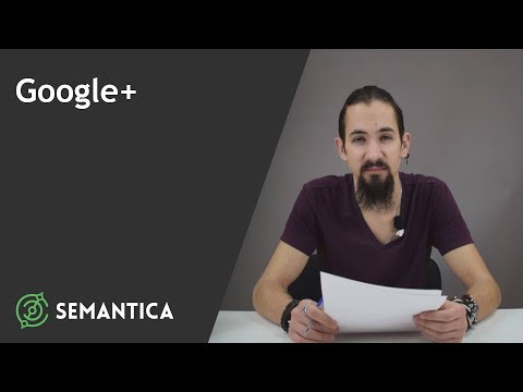 Video: Razlika Između Google Plus + I Facebooka