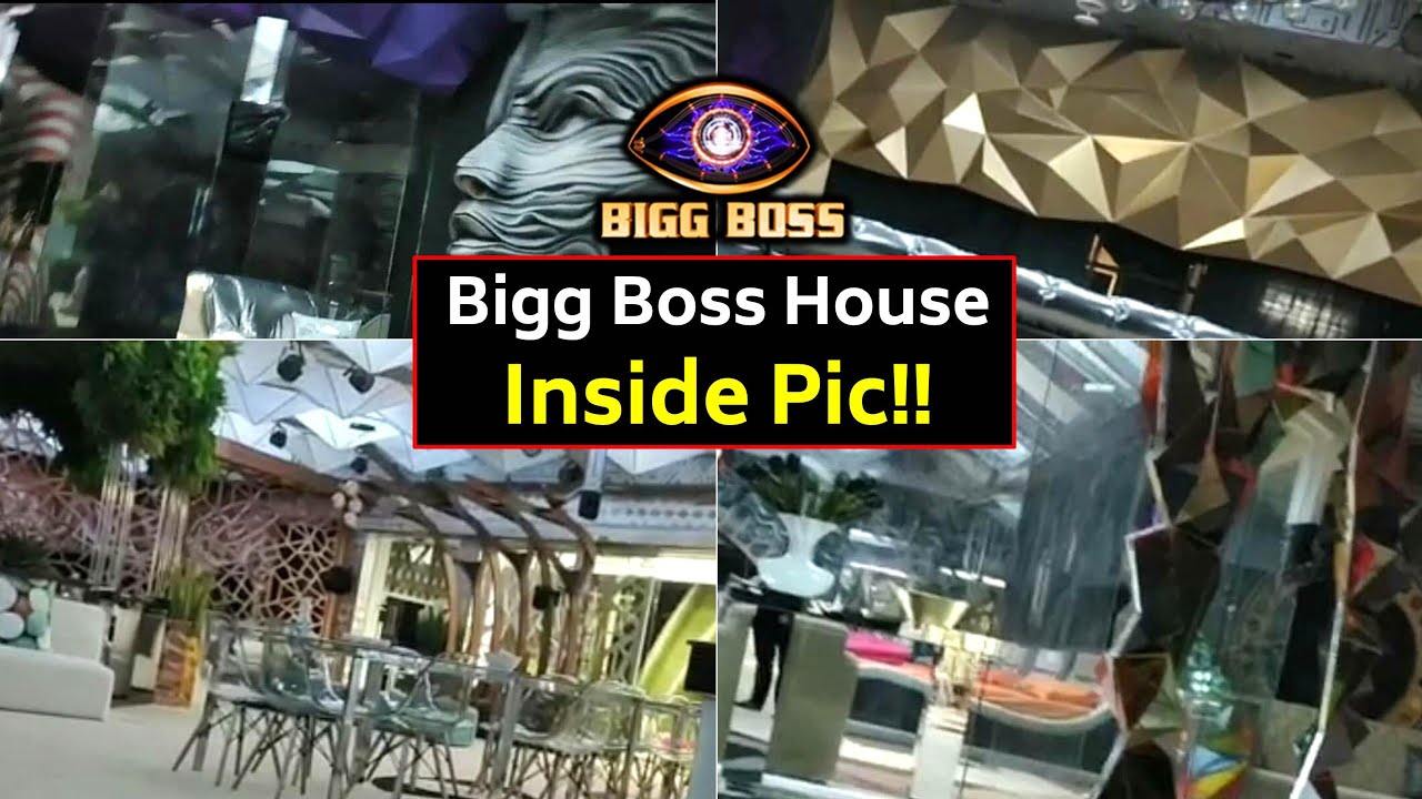 Bigg Boss 14 : Bigg Boss 14 House Inside Pics