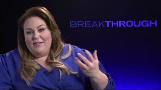 "Breakthrough" Movie Interview: Chrissy Metz