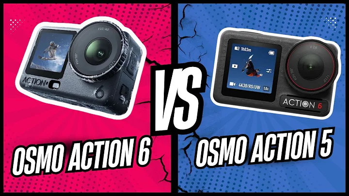 Osmo Action 6 vs Action 5 Pro | Upgrade or Skip?