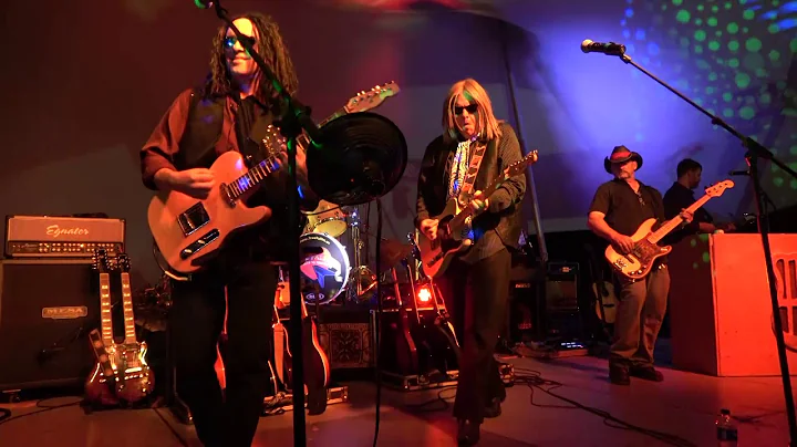 You Wreck Me - Free Fallin - A Tribute to Tom Petty