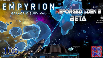 Dense Ice Mining (Turret)  : Reforged Eden 2 Beta Update (June 2024): #106