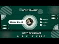 How To Make YouTube Banner In Pixellab How To Create Professional Banner Design Android Phone