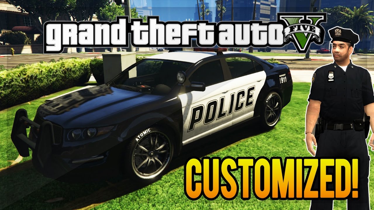 gta 5 custom police cars gta 5 custom police cars