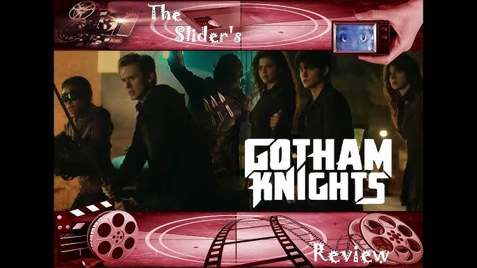 Gotham Knights Recap With Spoilers: Pilot