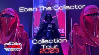 Star Wars Collection Tour 2023 #starwars #roomtour #collectiontour #spicerunnerslounge