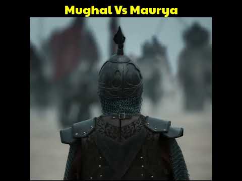 Mughal Empire Vs