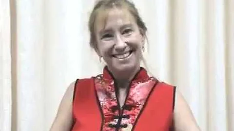 Lisa Barron speaks about her work with Karen Gosli...