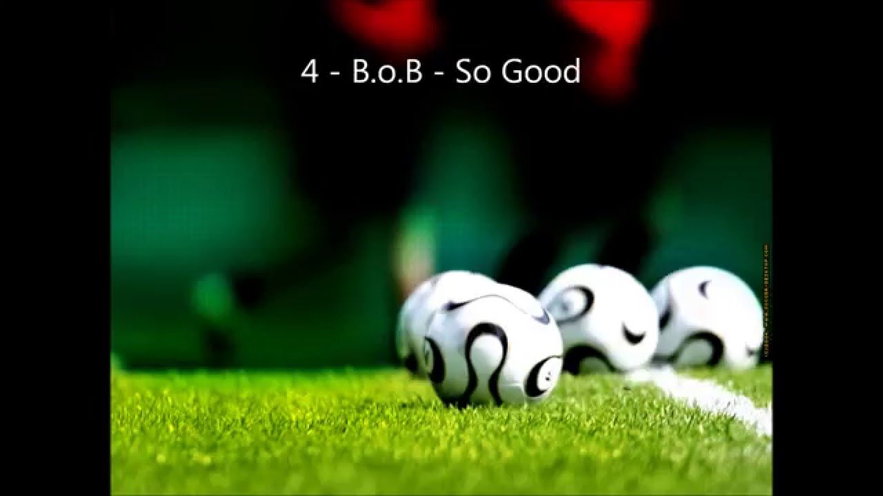 Top 5 Soccer songs YouTube