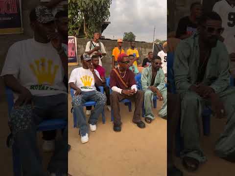 Base Ba Daye Chez Tété Ketch Avec Petit Aigle X Mj Metinoir