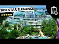 Hotelcheck Side Star Elegance Side Türkei