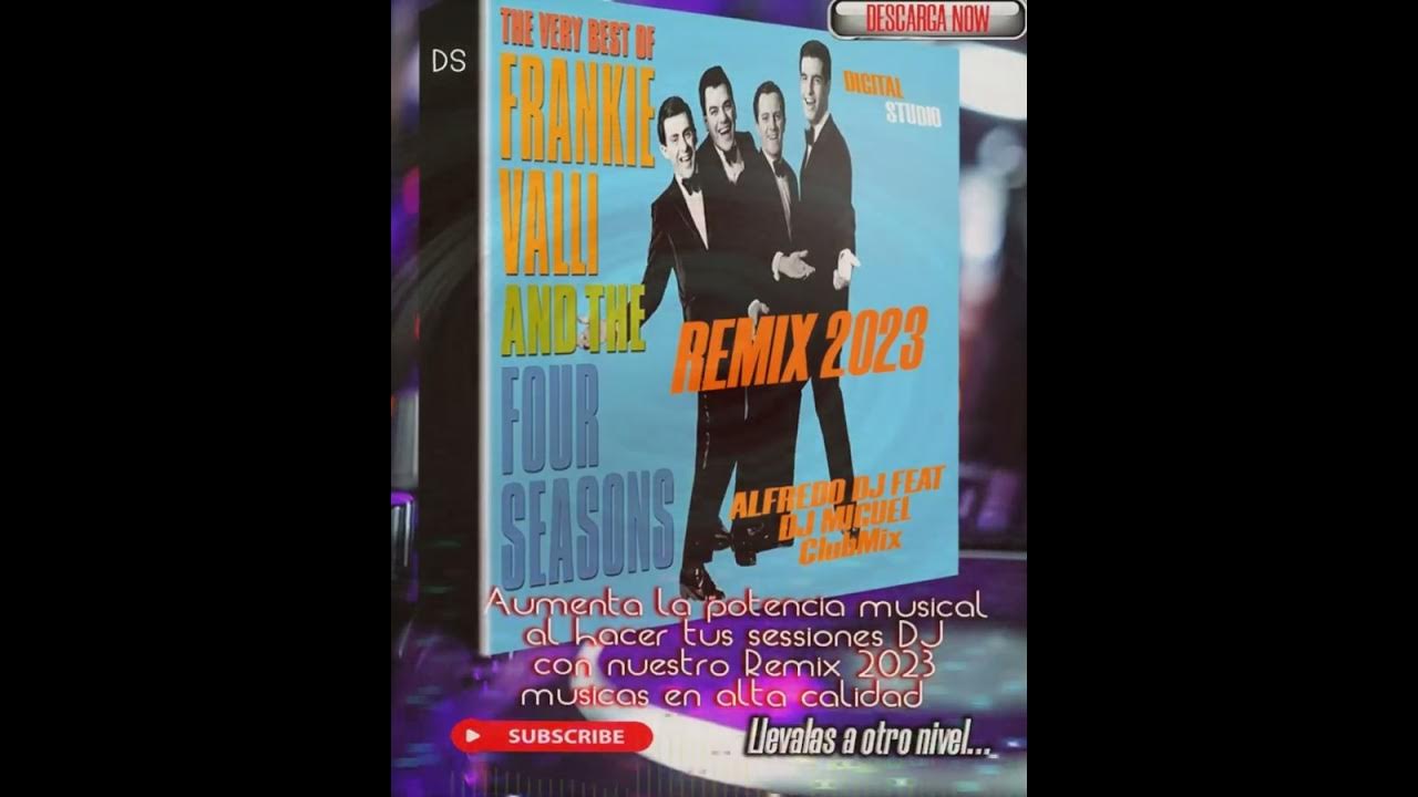 Frankie Valli Grease Intro Remix 2023 YouTube