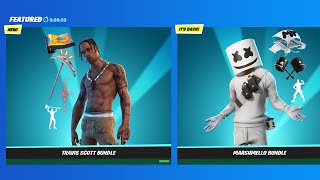 🔴 Fortnite Item Shop Countdown LIVE! New RARE SKINS Today