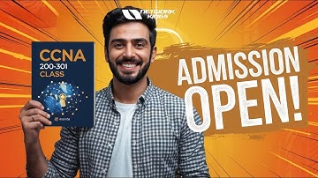 Day-1 Network Engineer Master