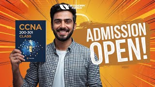 Celebrity Day-1 Network Engineer Master's Program (CCNA) Wealth