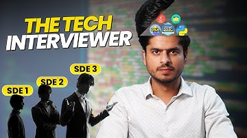 Inside the Tech Interviewer